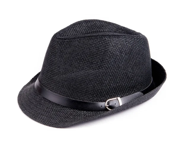 검은 모자 — 스톡 사진
