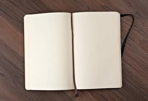 Notebook — Stock Photo, Image