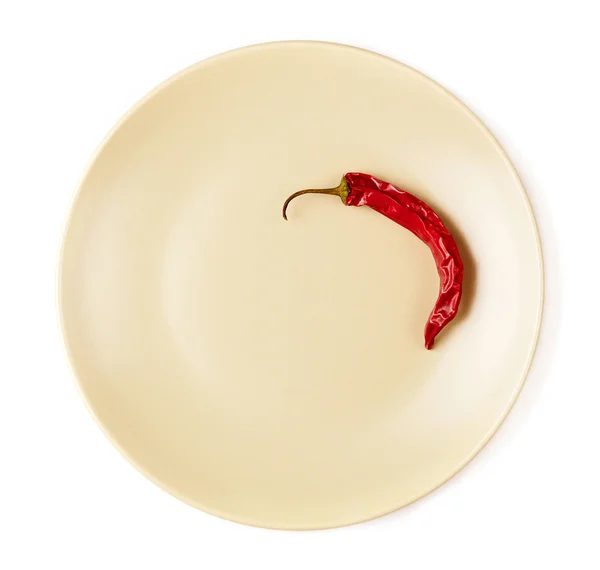 Red pepper — Stock Photo, Image