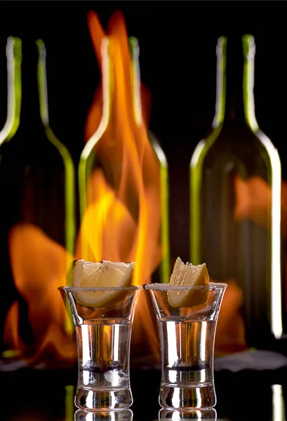 Tequila — Foto Stock