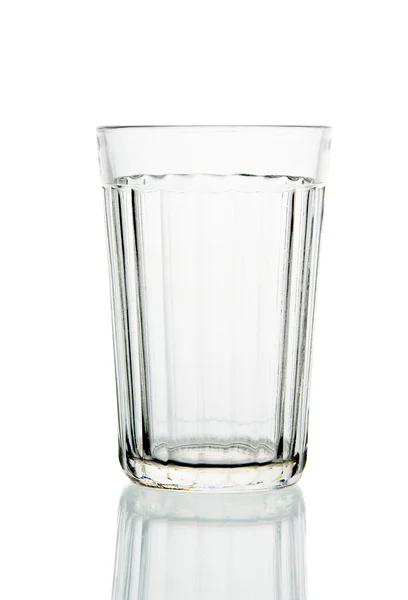 Empty glass — Stock Photo, Image