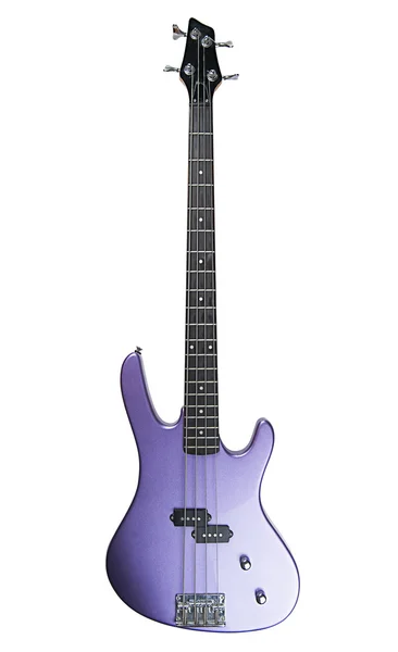 Guitarra Bass — Foto de Stock