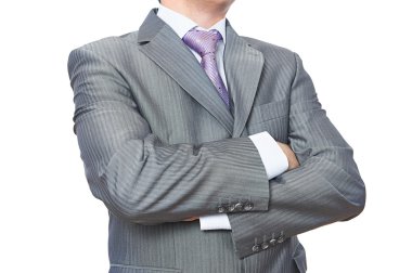iyi giyimli adam beyaz