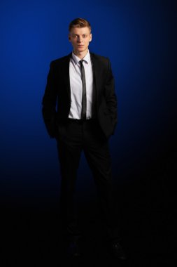 İş adamının Portresi