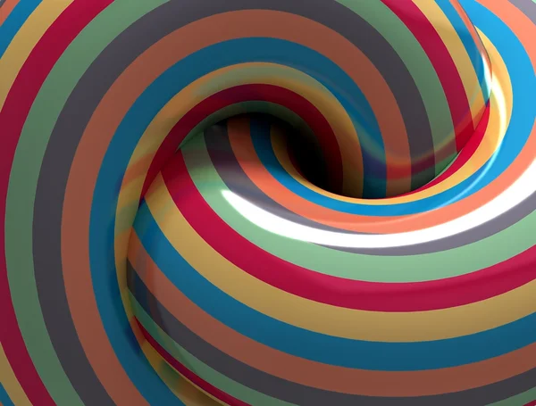 Hipnotik spiral — Stok fotoğraf