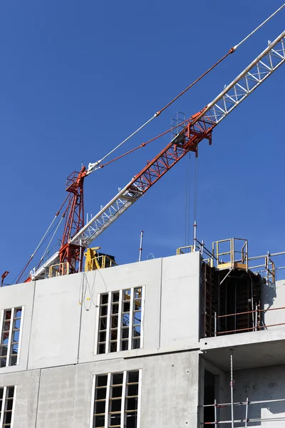 Local de construção — Fotografia de Stock