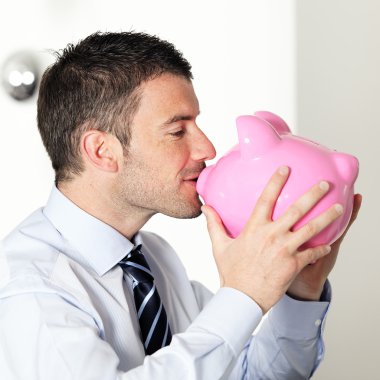 Domuzcuk bankam seviyorum