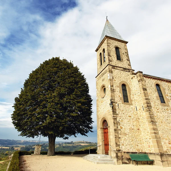 Piccola chiesa — Foto Stock