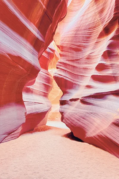 El Cañón del Antílope — Foto de Stock