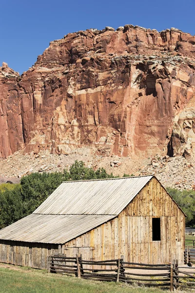 Capitol Reef — Stock fotografie