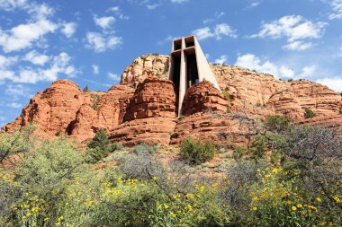 Şapel Kutsal haç, arizona