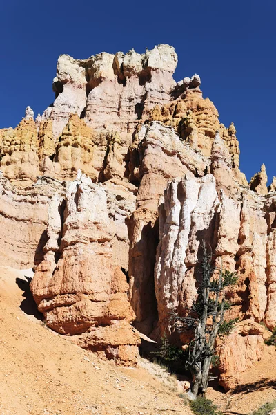 Hoodoo rock — Stock Photo, Image