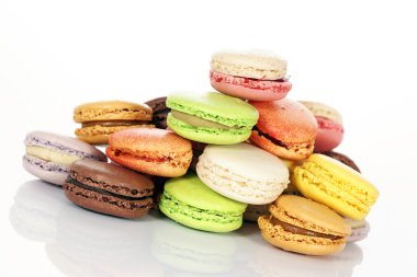 Muhtelif macaroons