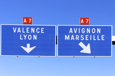 autoroute yön