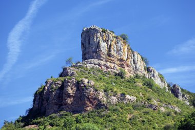 solutre rock, Burgonya, Fransa