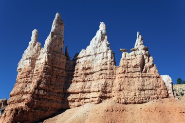 ünlü navajo bryce canyon iz
