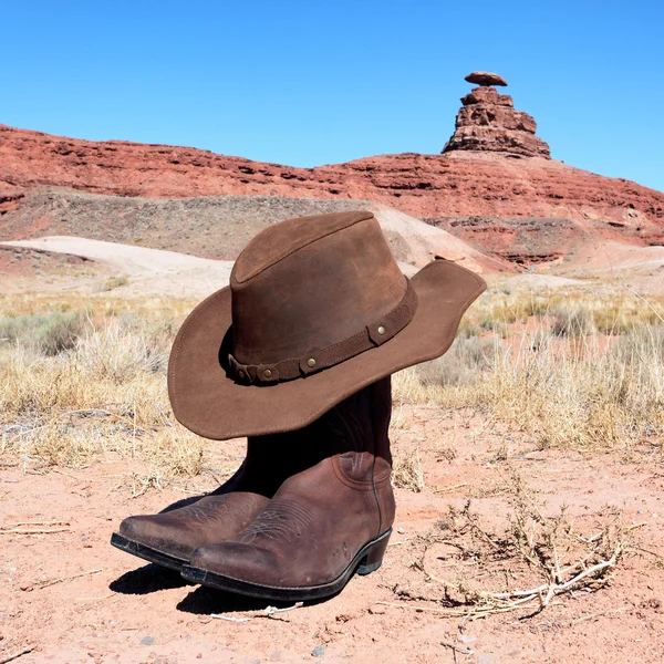 Dos sombreros — Foto de Stock