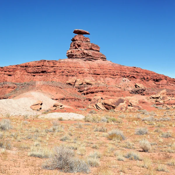 The mexican hat — Stock Photo, Image