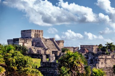tulum, ünlü tarihi kalıntıları