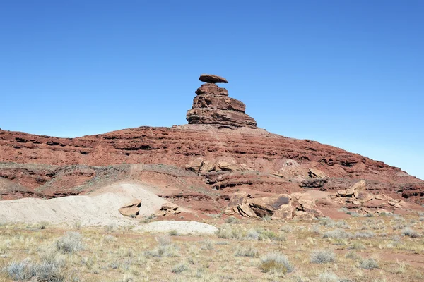 Famous mexican hat — Stock Photo, Image