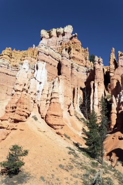 ünlü görünümünü: bryce canyon