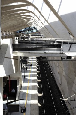 tren istasyonu lyon Havaalanı