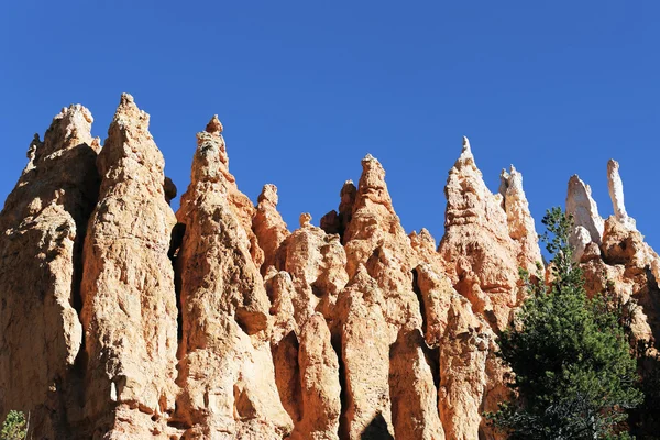 Hoodoo rock — Stock Photo, Image