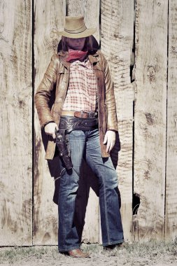 cowgirl vintage tarzı