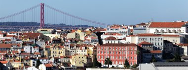 Lizbon Panorama görüş
