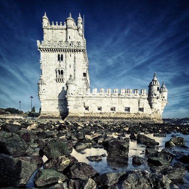 ünlü belem Kulesi
