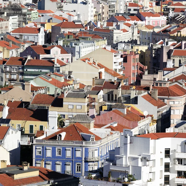 Lissabon arkitekturen — Stockfoto