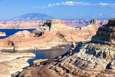 Lake powell manzara