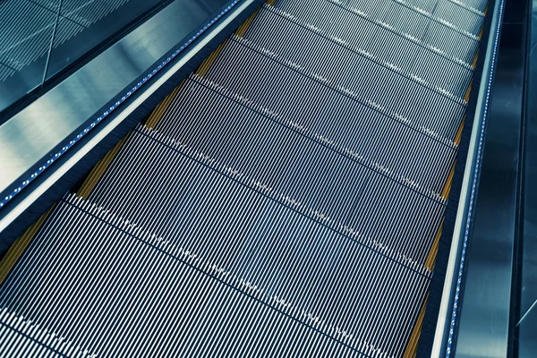 Escalator — Stock Photo, Image