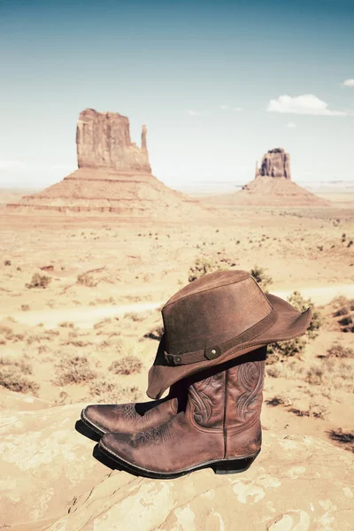 Westernové oblečení — Stock fotografie