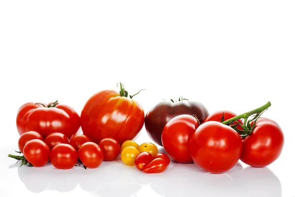 Fresh tomatoes — Stock Photo, Image