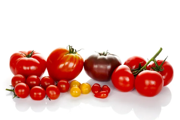 Tomatoes — Stock Photo, Image