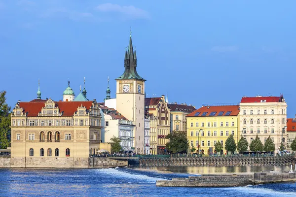 PRAGA — Foto Stock