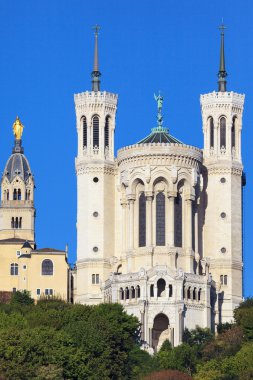 Notre-Dame de Fourviere Bazilikası