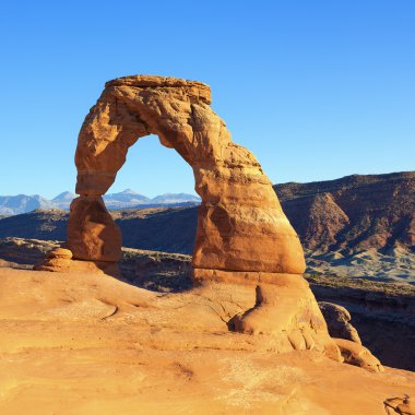 narin Arch görünümü