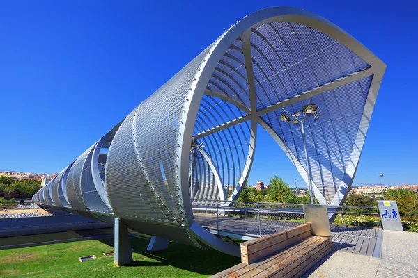 Arganzuela brug — Stockfoto