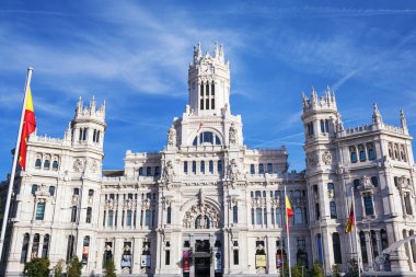 Cibeles Sarayı