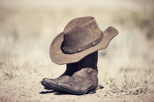 Sombrero viejo — Foto de Stock