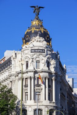 Madrid, İspanya'nın başkenti