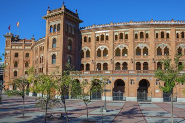 ünlü las ventas bullring