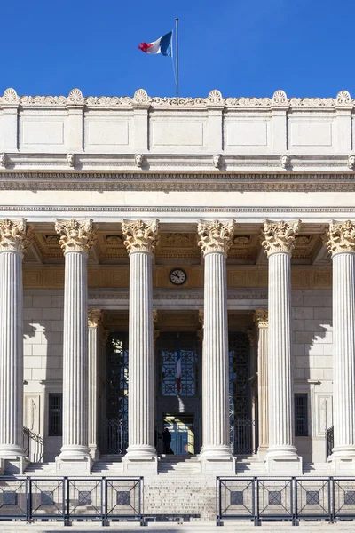 View of Courthouse in Lyon — Stock Photo, Image