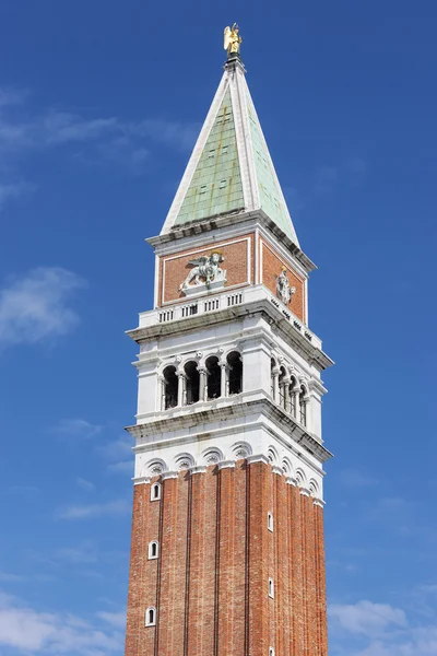 San Marco campanile — Stock Photo, Image