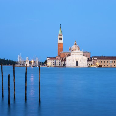 san giorgio Maggiore ünlü kilise