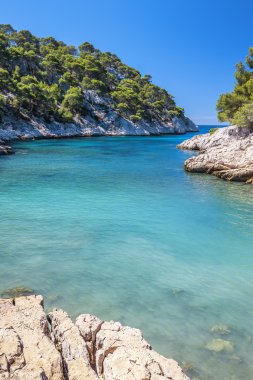 bağlantı noktası PIN Calanques