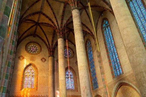 Toulouse France March 2022 Church Jacobins Deconsecrated Roman Catholic Church — Stock Photo, Image