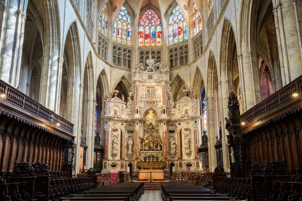 Saint Louis Cathdral Toulouse France Europe — Stock Photo, Image